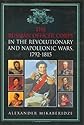 The Russian Officer Corps in the Revolutionary and Napoleonic Wars, 1792-1815