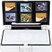 Video Games : Nintendo DS Lite Dura-Case - White