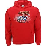 Chase Authentics Jeff Gordon Finish Line Hooded Fleece Youth (8-20)