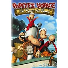 Popeye's Voyage - The Quest for Pappy by 