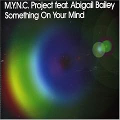 Something on Your Mind