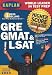 Kaplan Higher Score GRE, GMAT & LSAT Deluxe 2003