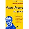 Petits Po�mes en prose, de Baudelaire