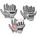 Cutters Men's 3 Pack Pro-Fit Receiver Gloves