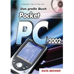 Das gro�e Buch Pocket PC 2002.