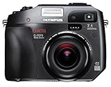 Olympus Camedia C7070 7.1MP Digital Camera with 4x Optical Wide Zoom