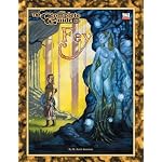 The Complete Guide to Fey (Complete Guide) book cover