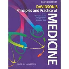 Davidson's Principles and Practice of Medicine