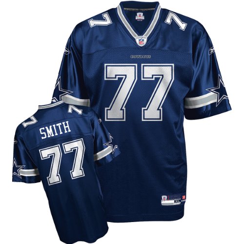 Reebok Dallas Cowboys Tyron Smith Replica Jersey Medium