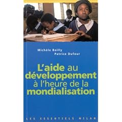 L'Aide au d�veloppement � l'heure de la mondialisation