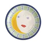 Pfaltzgraff Villa della Luna Round Moon Platter