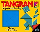 2004 Tangram Magnetic Puzzle-A-Day
