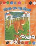 Where Are My Stripes? (Early Words Series)
