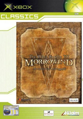 Childrens Toyshop  Video Games : Morrowind (Xbox Classics)
