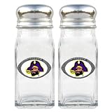Review Bergamot  / East Carolina Pirates NCAA Football Salt/Pepper Shaker Set