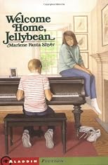 Welcome Home, Jellybean (Aladdin Books)