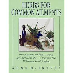 Herbs for Common Ailments
