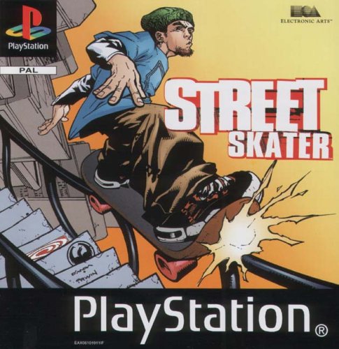Childrens Toyshop  Video Games : Street Skater