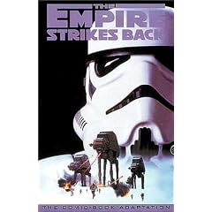Classic Star Wars: Empire Strikes Back