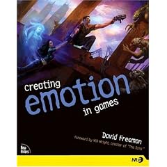 Creating Emotion in Games: The Craft and Art of Emotioneering
