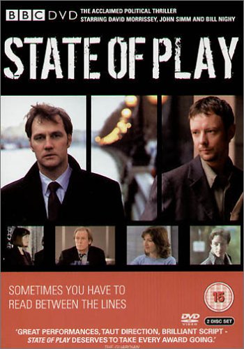 Produkt-Bild: State Of Play - Series 1 [2 DVDs] [UK Import]
