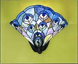 14W Peacock Wall Sconce