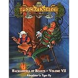 Hackmaster: The Hacklopedia of Beasts, Vol 7