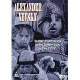 Alexander Nevsky (Aleksandr Nevskiy) (Aleqsandre Neveli) [ NON-USA FORMAT, PAL, Reg.0 Import - Australia ]