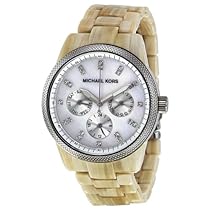 Hot Sale Michael Kors Women's MK5625 Ritz Alabaster Watch