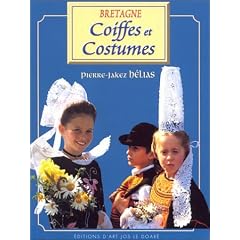 Coiffes et costumes de Bretagne