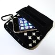 suono ハンドメイド iPhone 3G ファブリックケース（マーブル）[FBP-002]