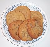 Scotts Cakes Cookie Combos - Peanut Butter and Pecan 1lb. Box