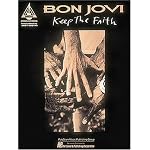 Bon Jovi - Keep the Faith* book cover