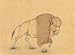 Art of India Miniature Paintings and Drawings Water Color on Paper 7 x 9.5 inches