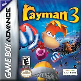 Rayman 3 by UBI Soft