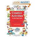 Creative Activities for the Early Years: Thematic Art and Music Activities