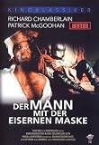 Der Mann mit der eisernen Maske - Richard Chamberlain