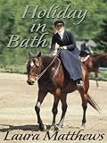 Holiday in Bath (Five Star Romance)