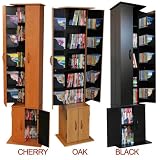 CD/DVD Rack / Media Tower # 2030