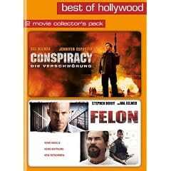 Best of Hollywood - 2 Movie Collector's Pack: Conspiracy / Felon (2 DVDs)