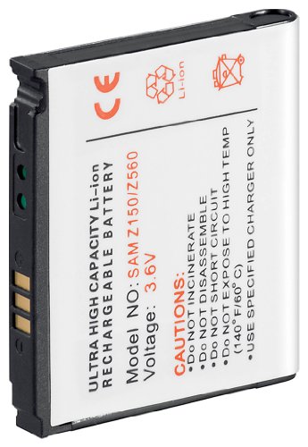Wentronic Ersatzakku f&uuml;r Samsung U700/Z370 (700 mAh) Preisvergleich