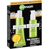 UPC 603084335244 product image for Garnier Skin Renew Dark Spot Corrector & Dark Spot Overnight Peel, 2 pc, 3.3 fl  | upcitemdb.com