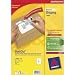 Avery BlockOut Shipping Labels L7165-40