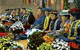 Honolulu Flower Girls, Hawaii - Fine-Art Gicl���e Photographic Print - 8