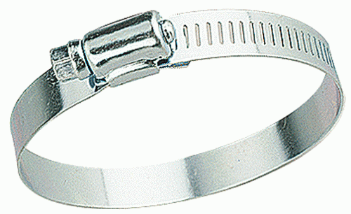 JET JW1022 4 Band Hose Clamp - Each