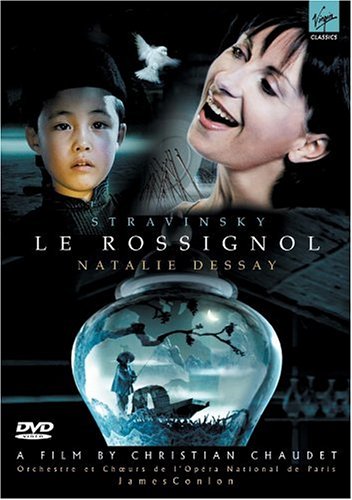 Buy Igor Stravinsky - Le Rossignol (The Nightingale)/ Dessay, McLaughlin, Urmana, Grivnov, Schagidullin, Naouri, Mikhailov, Conlon online at Discounted New and Used prices. Delivered to your door with Off-The-Bookshelf.