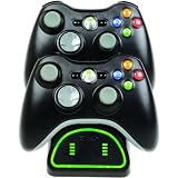 Xbox 360 Charging Dock with USB Cable
