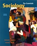 Sociology: The Essentials (with CD-ROM for Windows & Macintosh) image