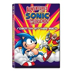 Sonic Underground: Robotnik Strike Back