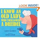 I Know an Old Lady Who Swallowed a Dreidel